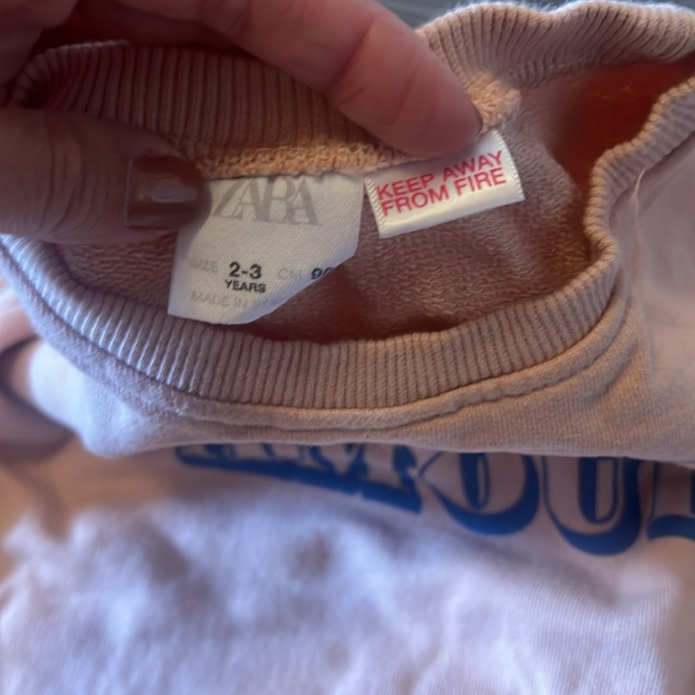 Light weight pullover - Picture 3 of 3